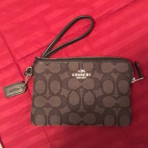 Coach mini bag